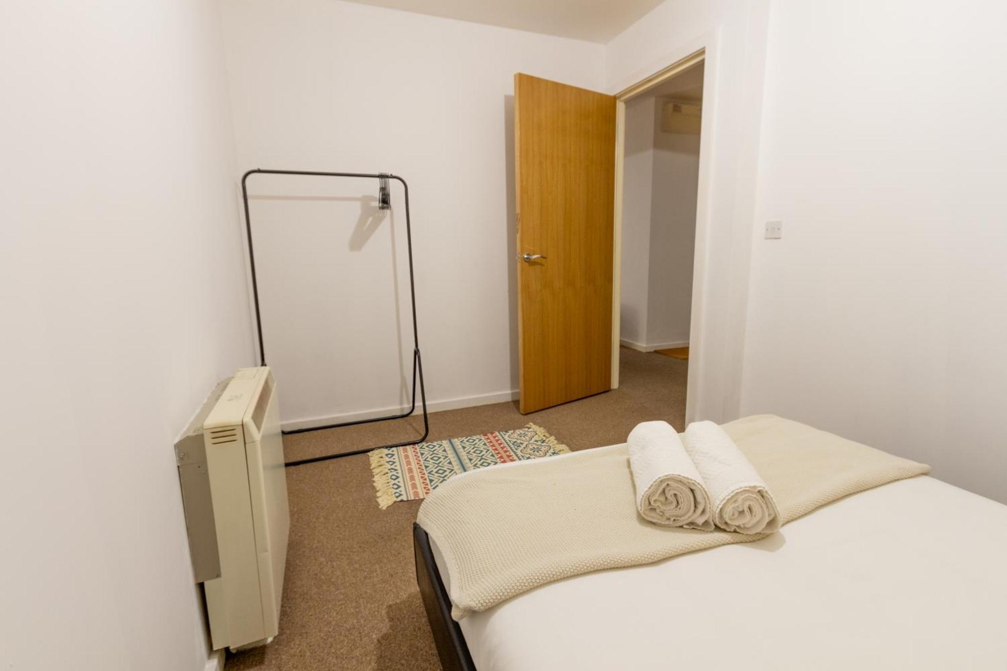 Comfy Chic 2Bed Apartment In Sheffield City Centre Exteriör bild